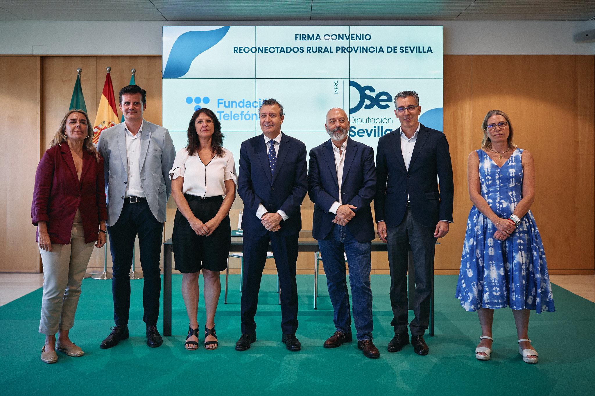 Programa 'Reconectados Rural'