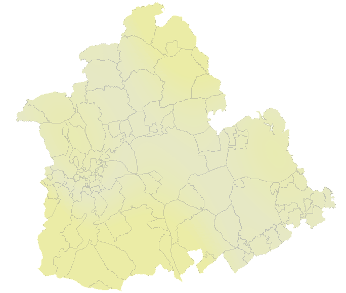 Municipios de Sevilla